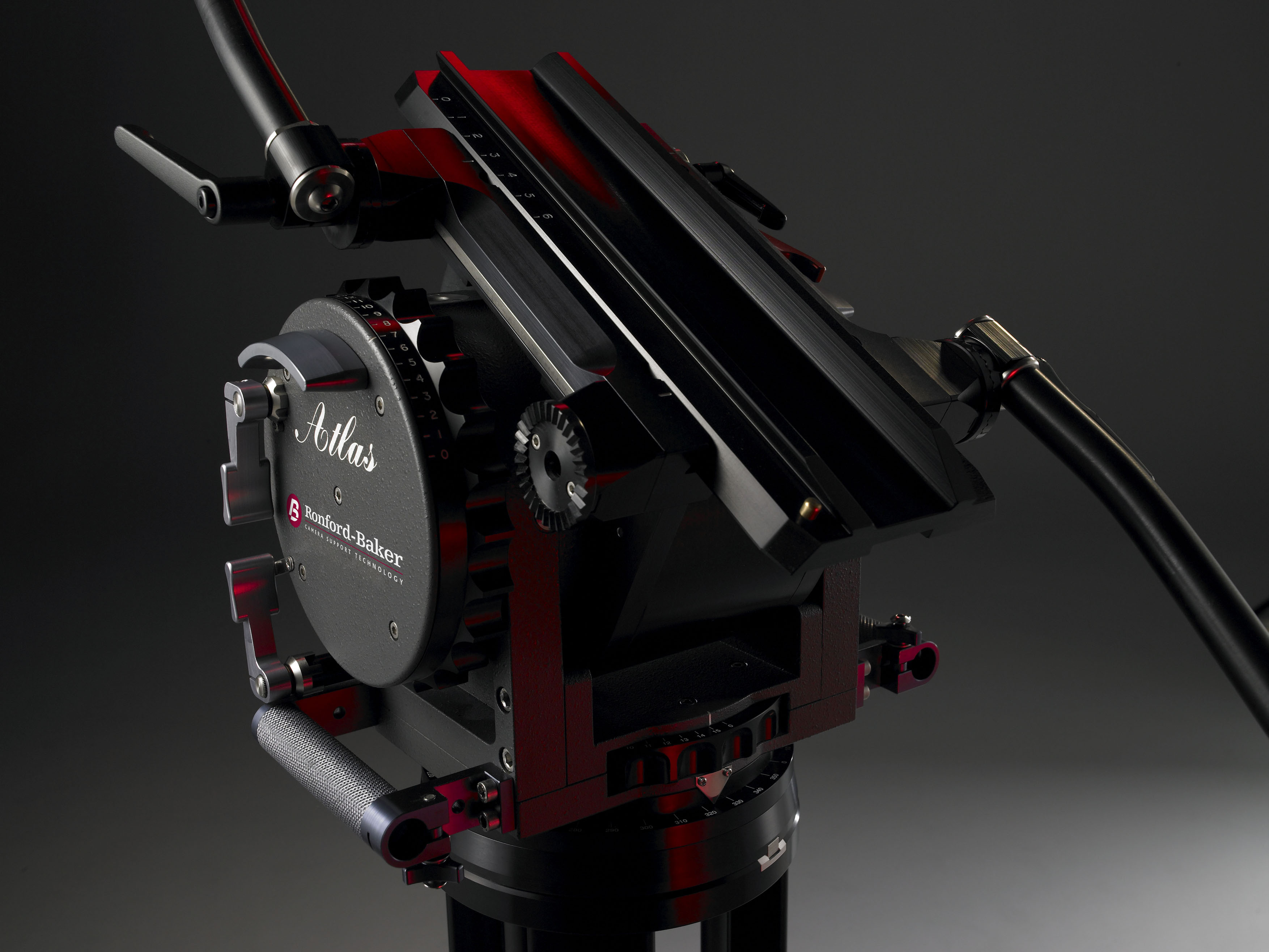 Fluid Heads Ronford Baker