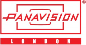 Panavision London Logo