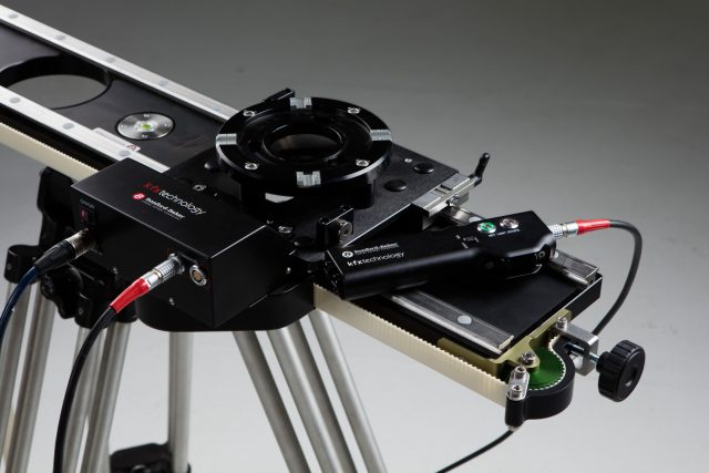 Motorised Slider - Ronford Baker