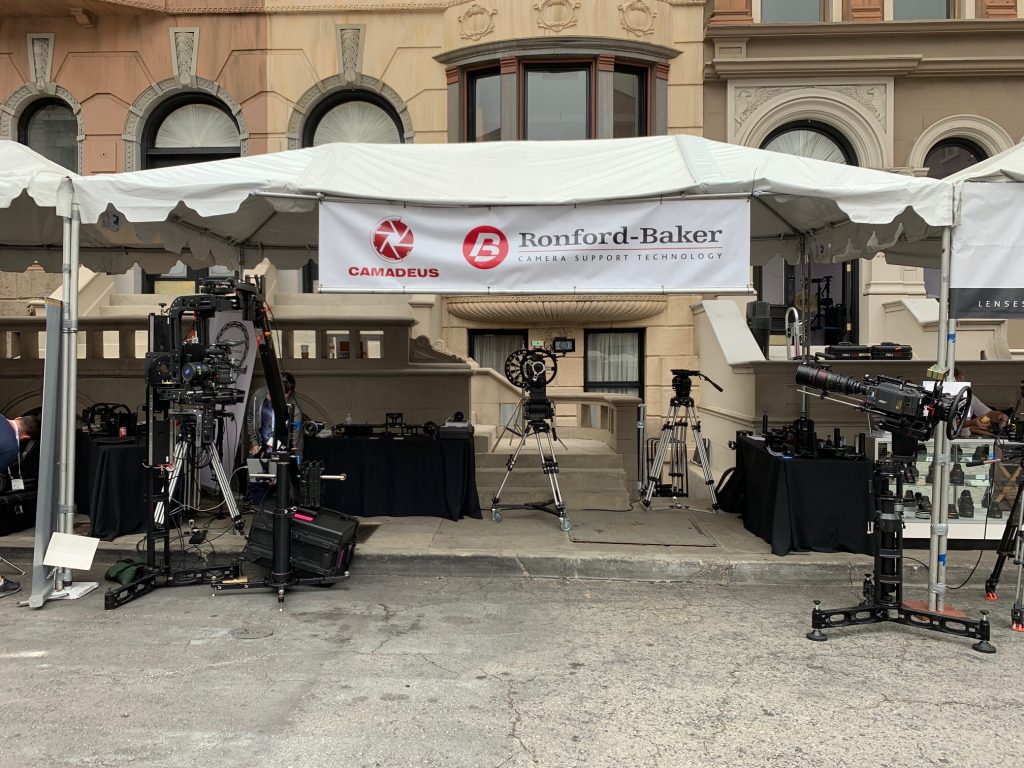 Cine Gear 2019 Stand