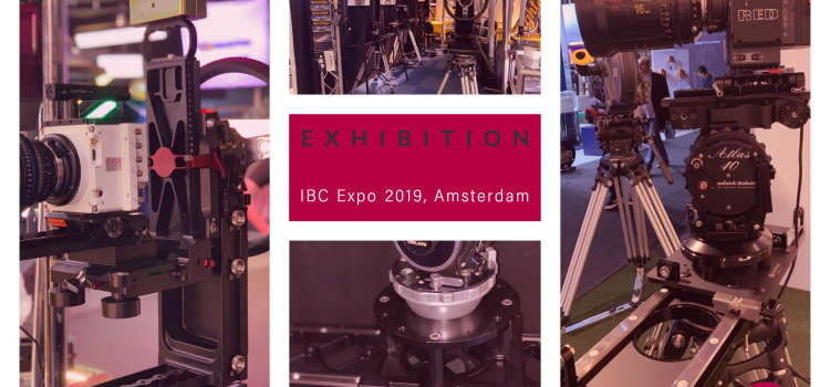 IBC Expo 2019, Amsterdam