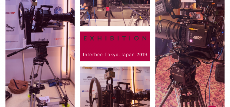 Interbee Tokyo, Japan 2019