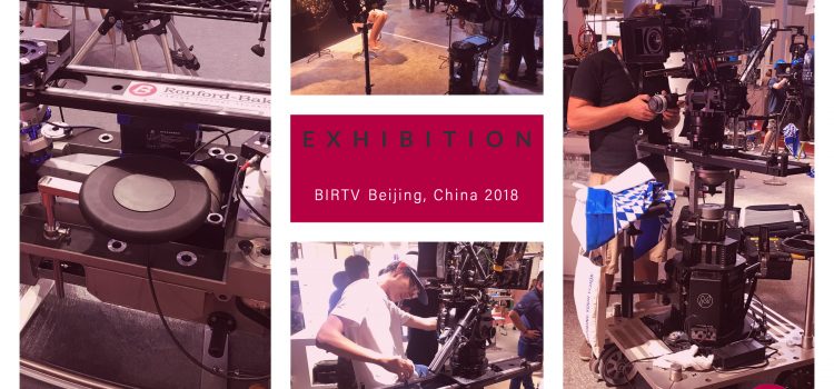 International Expo – BIRTV Beijing, China 2018