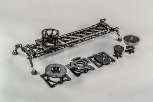 Lightweight portable slider